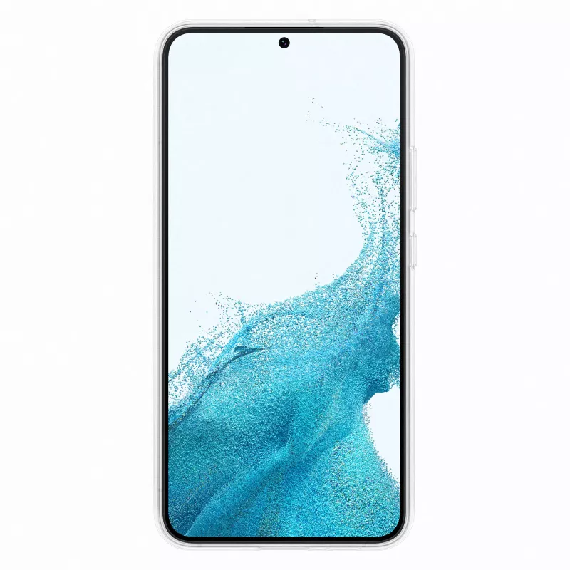 Samsung EF-QS906C capa para telemóvel 16,8 cm (6,6 polegadas) capa transparente