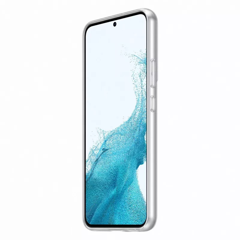 Samsung EF-QS906C capa para telemóvel 16,8 cm (6,6 polegadas) capa transparente