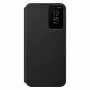 Samsung EF-ZS906C capa para telemóvel 16,8 cm (6,6 polegadas) capa tipo flip preto