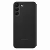 Samsung EF-ZS906C capa para telemóvel 16,8 cm (6,6 polegadas) capa tipo flip preto