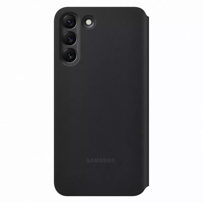 Samsung EF-ZS906C capa para telemóvel 16,8 cm (6,6 polegadas) capa tipo flip preto