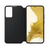 Samsung EF-ZS906C capa para telemóvel 16,8 cm (6,6 polegadas) capa tipo flip preto