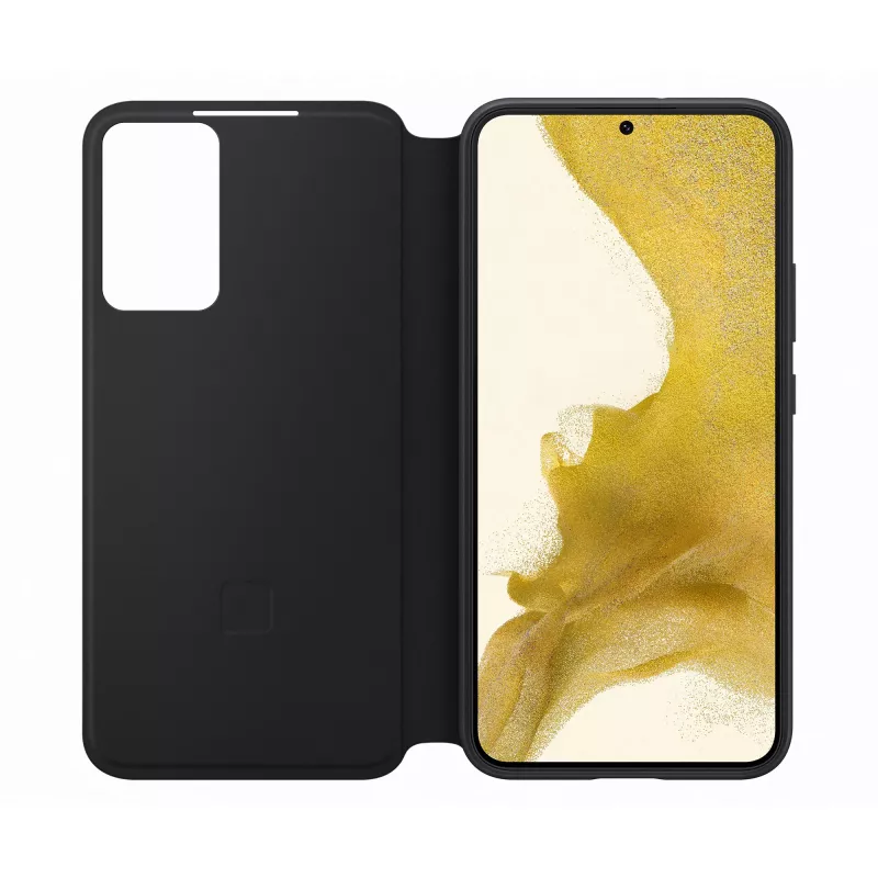 Samsung EF-ZS906C capa para telemóvel 16,8 cm (6,6 polegadas) capa tipo flip preto