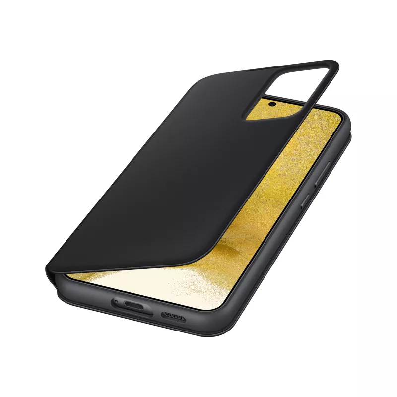 Samsung EF-ZS906C capa para telemóvel 16,8 cm (6,6 polegadas) capa tipo flip preto