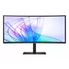 Samsung S65VC monitor de computador 86,4 cm (34 polegadas) 3440 x 1440 píxeis UltraWide Quad HD LCD preto