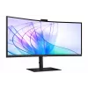 Samsung S65VC monitor de computador 86,4 cm (34 polegadas) 3440 x 1440 píxeis UltraWide Quad HD LCD preto