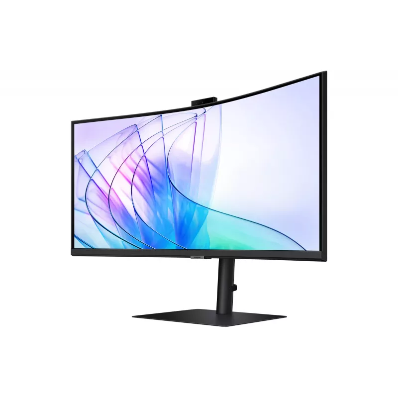 Samsung S65VC monitor de computador 86,4 cm (34 polegadas) 3440 x 1440 píxeis UltraWide Quad HD LCD preto