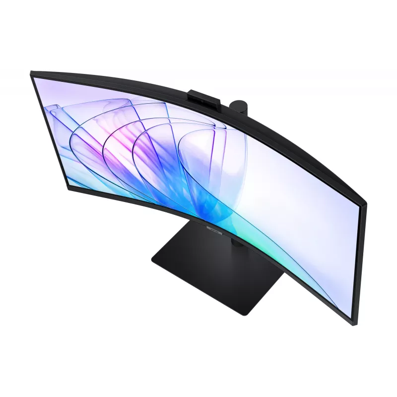 Samsung S65VC monitor de computador 86,4 cm (34 polegadas) 3440 x 1440 píxeis UltraWide Quad HD LCD preto