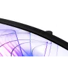 Samsung S65VC monitor de computador 86,4 cm (34 polegadas) 3440 x 1440 píxeis UltraWide Quad HD LCD preto