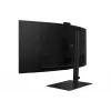 Samsung S65VC monitor de computador 86,4 cm (34 polegadas) 3440 x 1440 píxeis UltraWide Quad HD LCD preto