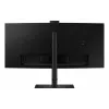 Samsung S65VC monitor de computador 86,4 cm (34 polegadas) 3440 x 1440 píxeis UltraWide Quad HD LCD preto