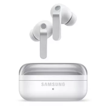 Samsung Galaxy Buds4 Pro headset True Wireless Stereo (TWS) in-ear chamadas/música USB Type-C Bluetooth branco