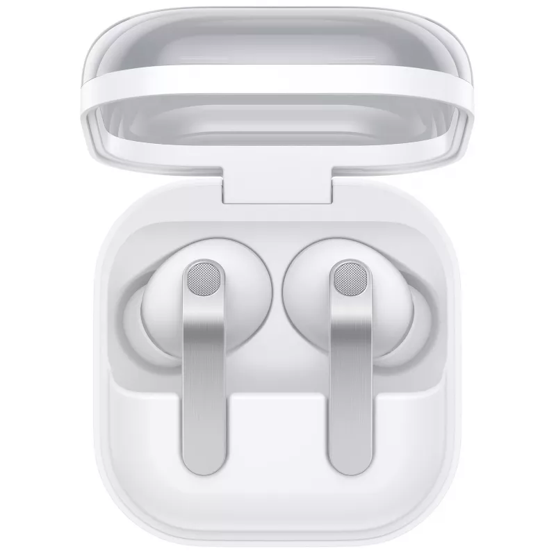 Samsung Galaxy Buds4 Pro headset True Wireless Stereo (TWS) in-ear chamadas/música USB Type-C Bluetooth branco
