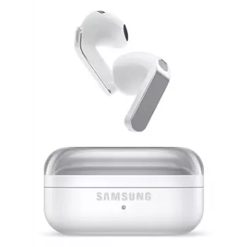Samsung Galaxy Buds4 headset True Wireless Stereo (TWS) in-ear chamadas/música USB Type-C Bluetooth branco