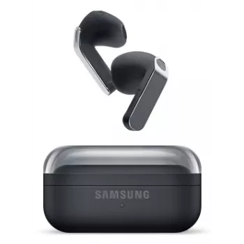Samsung Galaxy Buds4 headset True Wireless Stereo (TWS) in-ear chamadas/música USB Type-C Bluetooth preto