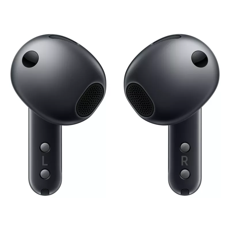 Samsung Galaxy Buds4 headset True Wireless Stereo (TWS) in-ear chamadas/música USB Type-C Bluetooth preto
