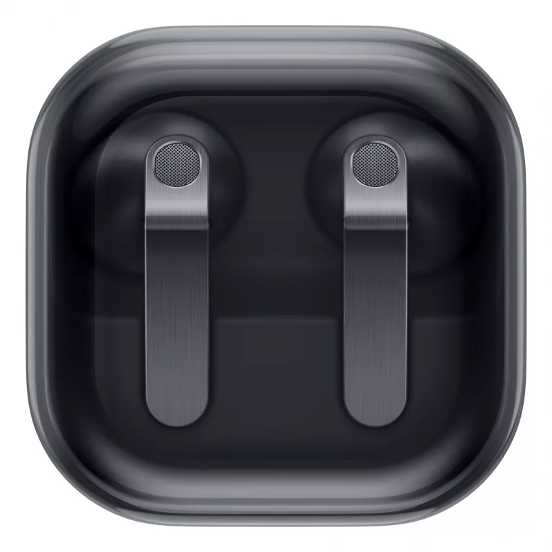 Samsung Galaxy Buds4 headset True Wireless Stereo (TWS) in-ear chamadas/música USB Type-C Bluetooth preto