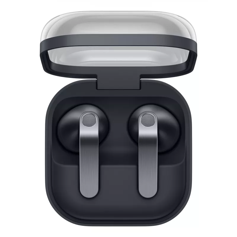 Samsung Galaxy Buds4 headset True Wireless Stereo (TWS) in-ear chamadas/música USB Type-C Bluetooth preto