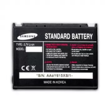 Samsung AB553446BUCSTD bateria preto