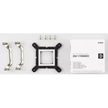 Zalman ZM-1700MKD sistema de refrigeração de computador peça/acessório conjunto de montagem