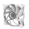 Zalman ZM-IF120 WH sistema de refrigeração de computador ventoinha para caixa de computador 12 cm branco