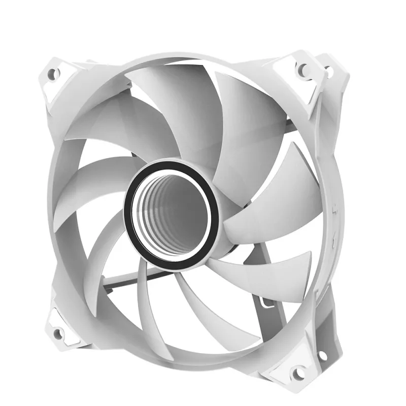 Zalman ZM-IF120 WH sistema de refrigeração de computador ventoinha para caixa de computador 12 cm branco