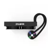 Zalman RESERATOR5 Z24 ARGB preto sistema de refrigeração de computador processador refrigeração líquida all-in-one 12 cm