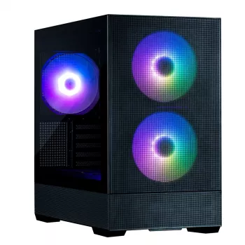 Zalman P30 Air preto Mini Tower