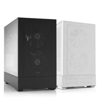 Zalman P30 Air preto Mini Tower
