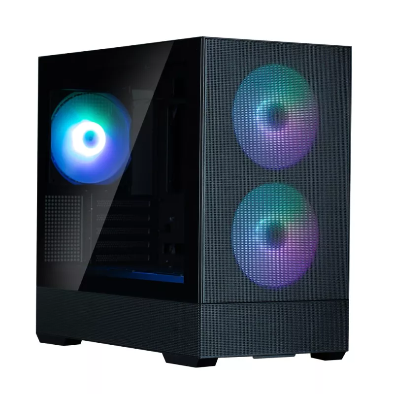 Zalman P30 Air preto Mini Tower