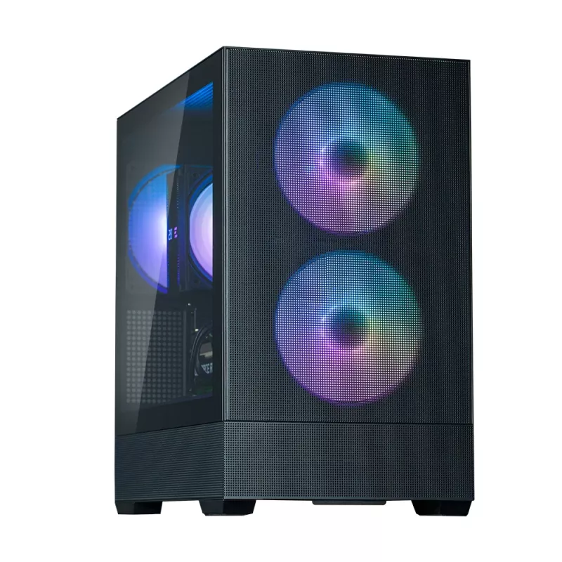 Zalman P30 Air preto Mini Tower