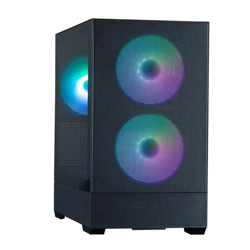 Zalman P30 Air preto Mini Tower