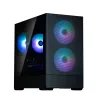 Zalman P30 Air preto Mini Tower