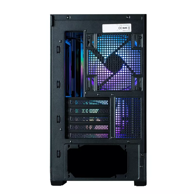 Zalman P30 Air preto Mini Tower