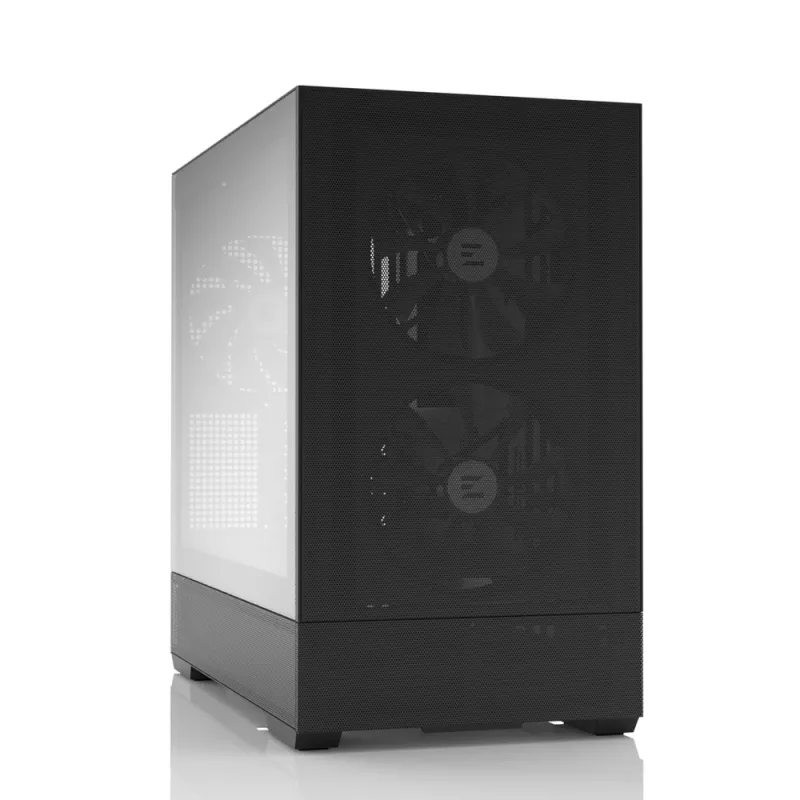 Zalman P30 Air preto Mini Tower