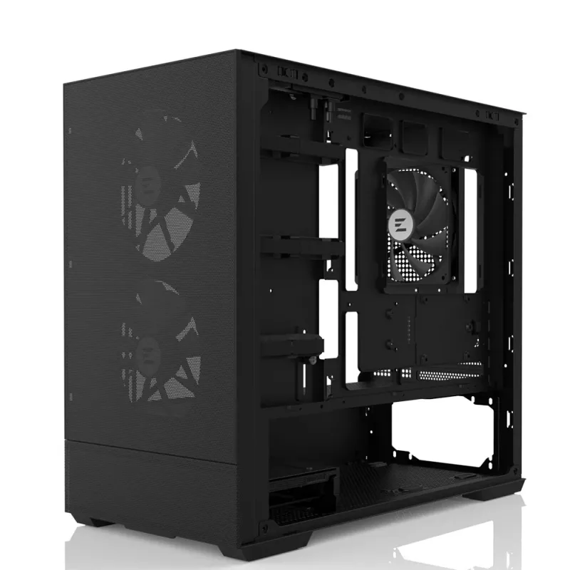 Zalman P30 Air preto Mini Tower