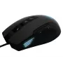 Zalman ZM-GM7 rato gaming para destro USB Type-A LED azul 12000 DPI