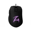 Zalman ZM-GM7 rato gaming para destro USB Type-A LED azul 12000 DPI