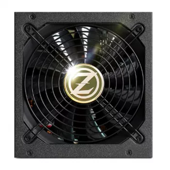 Zalman ZM1200-EBTII fonte de alimentação 1200 W 24 pinos ATX ATX preto