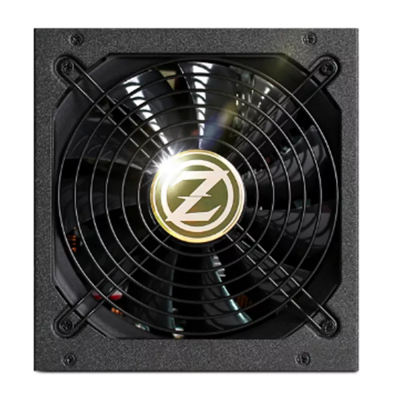 Zalman ZM1200-EBTII fonte de alimentação 1200 W 24 pinos ATX ATX preto