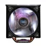 Zalman CNPS10X OptimaII dissipador de CPU 12 cm preto