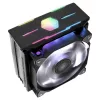 Zalman CNPS10X OptimaII dissipador de CPU 12 cm preto