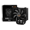 be quiet! Pure Rock 2 Black Dissipador de CPU (BK007)