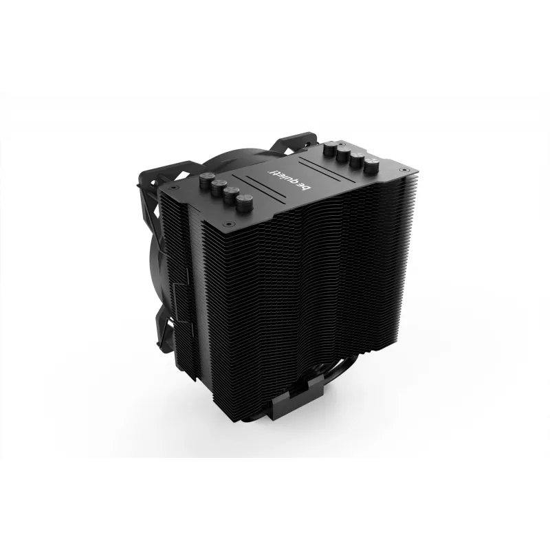 be quiet! Pure Rock 2 Black Dissipador de CPU (BK007)