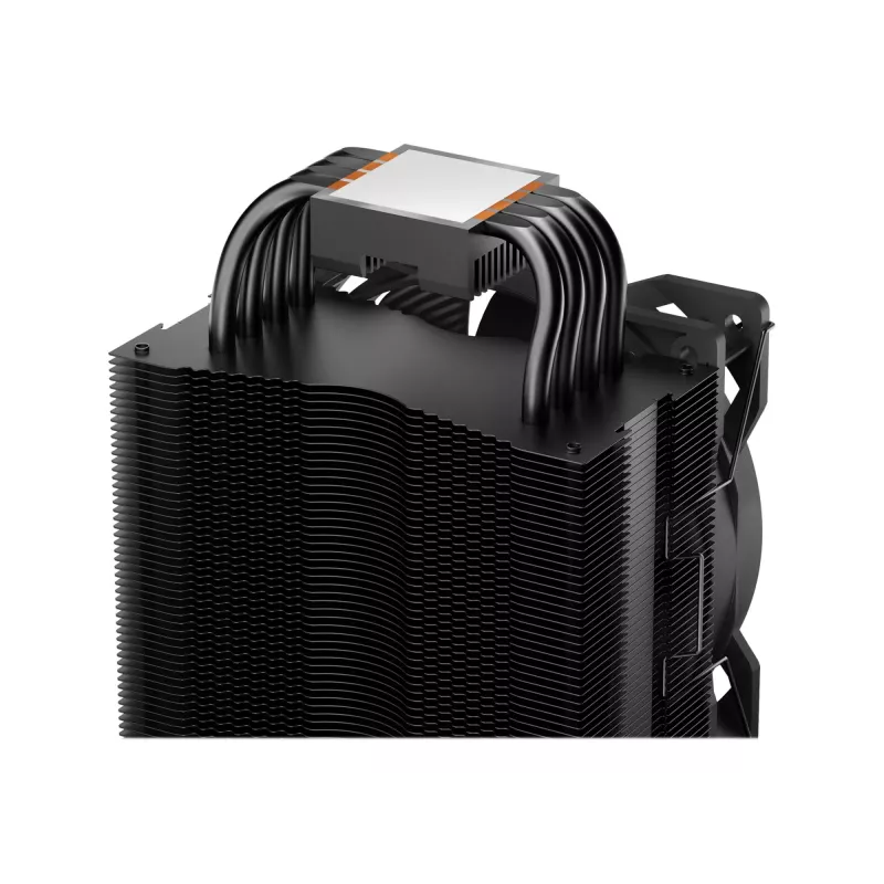 be quiet! Pure Rock 2 Black Dissipador de CPU (BK007)
