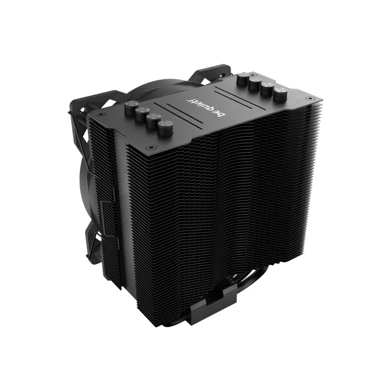 be quiet! Pure Rock 2 Black Dissipador de CPU (BK007)