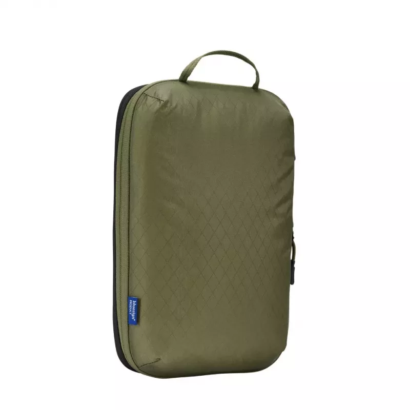 Thule Compression Packing Cube Medium cubo de arrumação, verde suave (TCPC202)
