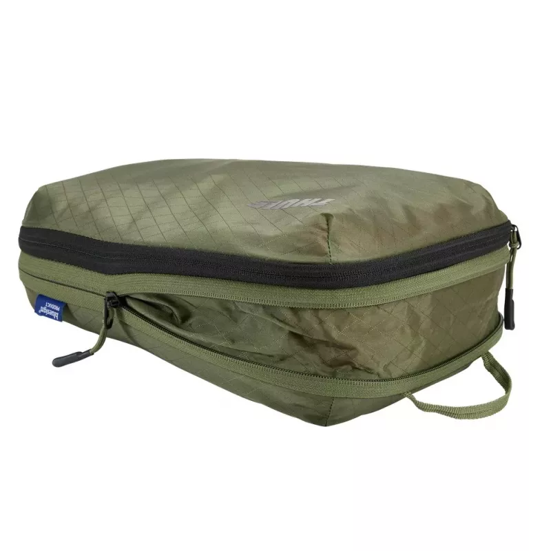 Thule Compression Packing Cube Medium cubo de arrumação, verde suave (TCPC202)