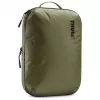 Thule Compression Packing Cube Medium cubo de arrumação, verde suave (TCPC202)