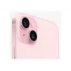Apple iPhone 15 Plus 5G 512GB 6,7 polegadas OLED A16 Bionic 48MP - rosa